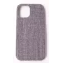 Evelatus Apple Fabric Case dla iPhone 11 Pro EFC01 Czarny