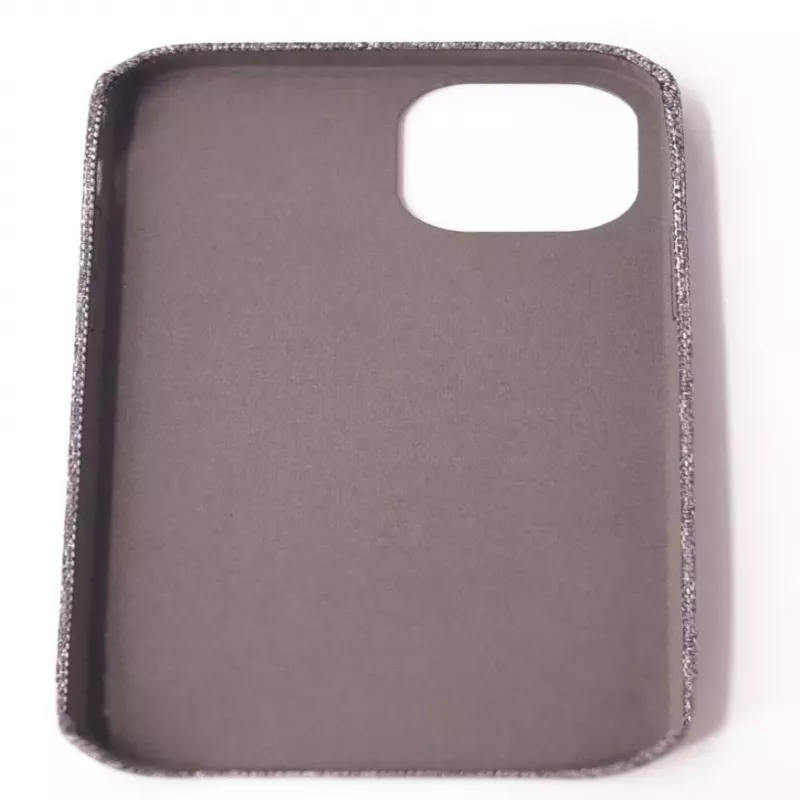Evelatus Apple Fabric Case dla iPhone 12 Pro Max EFC01FB