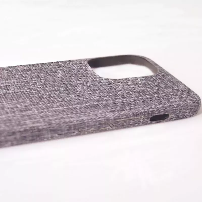 Evelatus Apple Fabric Case dla iPhone 12 Pro Max EFC01FB