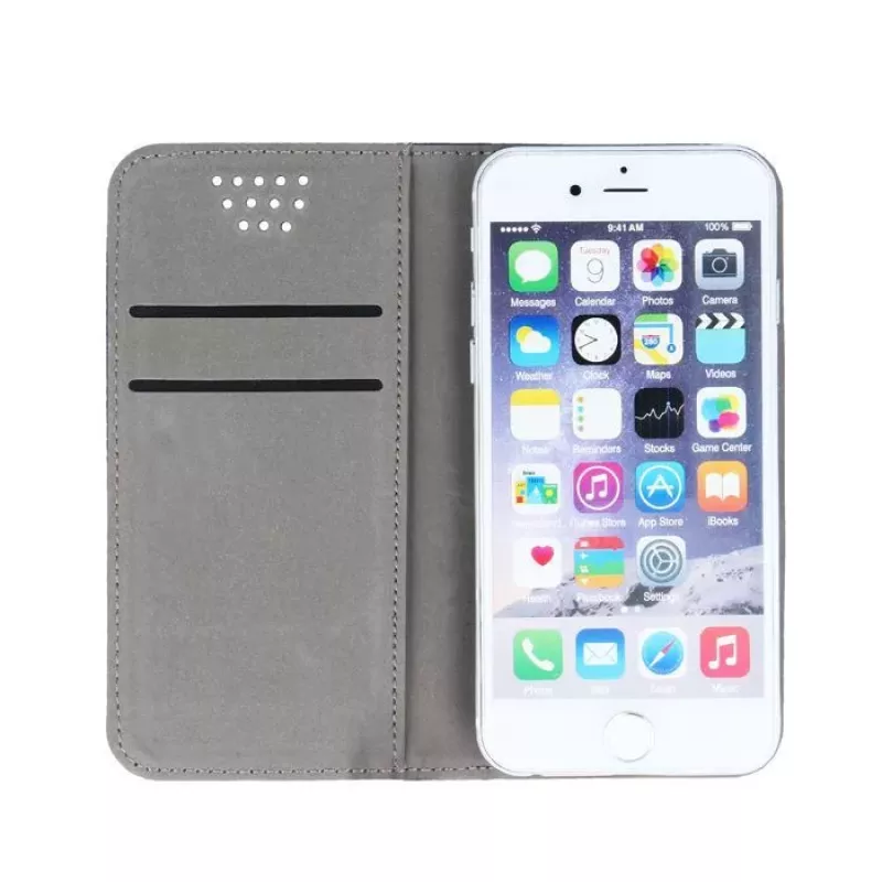 iLike Universal Magnetic Smartphone Holder 4.5-5.0 inch Black