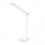 Evelatus Lampa Biurkowa z Ładowarką Bezprzewodową EWC07 Biały