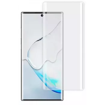 iLike Samsung Note 10 3D Full Glue Hot Bending Craft Tempered Glass Screen Protector