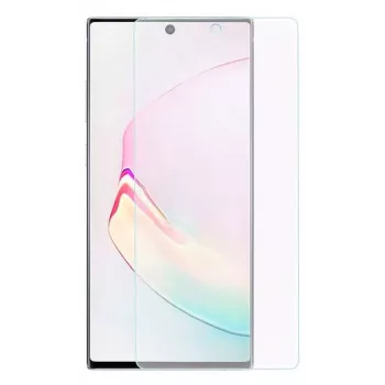 iLike Samsung Galaxy Note 10 Plus 3D Edge Glue Hot Bending Craft Tempered Glass Screen Protector