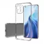 Evelatus Xiaomi Mi 11 Military Shockproof Silicone Case TPU Transparent