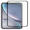 Evelatus Apple iPhone 12/12 Pro Rubber Anti-Broken 3D Glass Full Cover Japan Glue Anti-Static Screen Protector