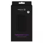 Evelatus Apple iPhone 12/12 Pro Rubber Anti-Broken 3D Glass Full Cover Japan Glue Anti-Static Screen Protector