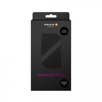 Evelatus Tempered Glass Screen Protector do Xiaomi Redmi Note 10S / Poco M5s, 0.33 mm, płaski, przezroczysty, Japan Glue, antystatyczny