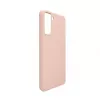 Evelatus Samsung Galaxy S21 Plus Premium Soft Touch Silicone Case Sand Powder