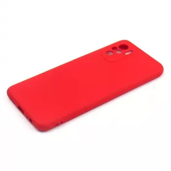 Evelatus Xiaomi Redmi Note 10S / Poco M5s Nano Silicone Case Soft Touch TPU Red