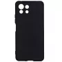 Evelatus Xiaomi Mi 11 Lite / 11 Lite 5G / 11 Lite 5G NE Nano Silicone Case Soft Touch TPU Black