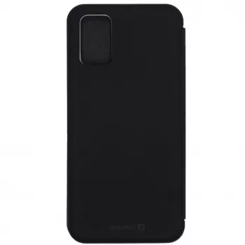 Evelatus Samsung Galaxy A02s Book Case Czarny