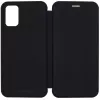 Evelatus Samsung Galaxy A02s Book Case Czarny