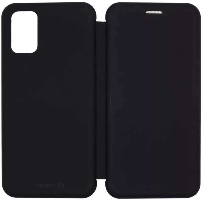Evelatus Samsung Galaxy A02s Book Case Czarny