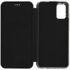Evelatus Samsung Galaxy A02s Book Case Czarny