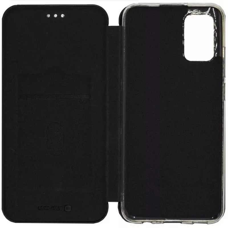 Evelatus Samsung Galaxy A02s Book Case Czarny