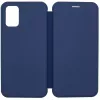 Evelatus Samsung Galaxy A02s Book Case Blue
