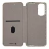 Evelatus Samsung Galaxy A02s Book Case Gold