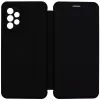 Evelatus Samsung Galaxy A72 Book Case Black
