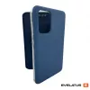 Evelatus Samsung Galaxy A72 Book Case Blue