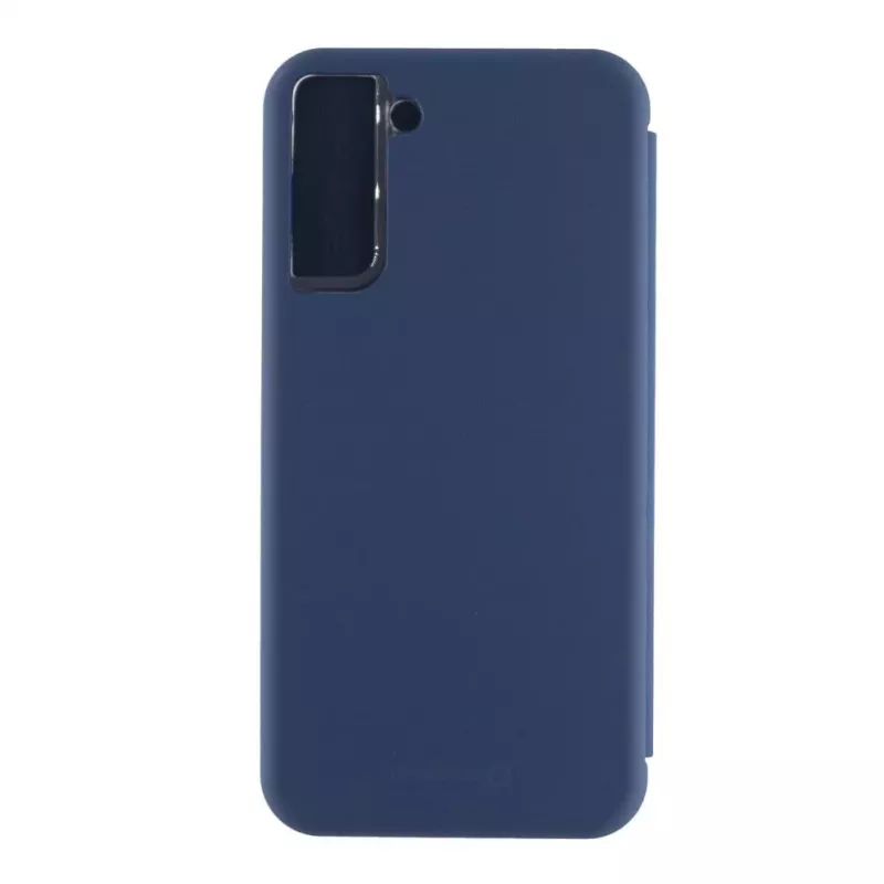 Evelatus Samsung Galaxy S21 Plus Book Case Blue