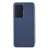 Evelatus Samsung Galaxy S21 Ultra Book Case Blue