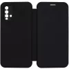 Evelatus Etui Książkowe Xiaomi Redmi 9T Czarny