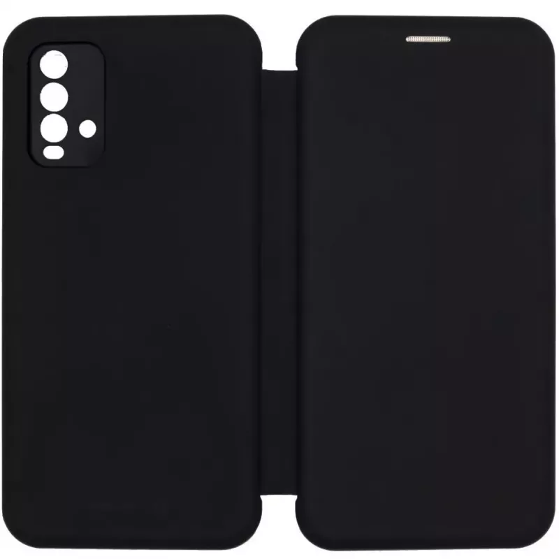 Evelatus Etui Książkowe Xiaomi Redmi 9T Czarny
