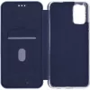 Evelatus Book Case do Xiaomi Redmi 9T, Redmi Note 9 4G, Poco M3 - Midnight Blue