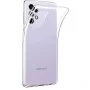 Evelatus Samsung Galaxy A32 5G / A13 Clear Silicone Case 1.5mm TPU Transparent