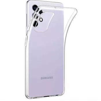 Evelatus Samsung Galaxy A32 Clear Silicone Case 1.5mm TPU Transparent