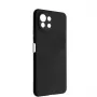 Evelatus Nano Silicone Case Soft Touch TPU do Xiaomi Mi 11 Lite / 11 Lite 5G / 11 Lite 5G NE - Czarny