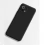 Evelatus Xiaomi Mi 11 Lite / 11 Lite 5G / 11 Lite 5G NE Nano Silicone Case Soft Touch TPU Black