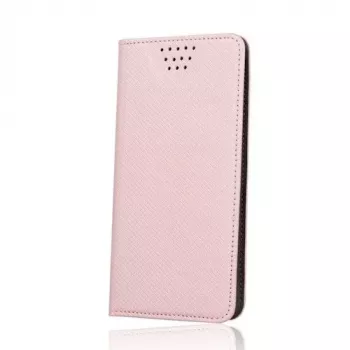 iLike Universal Smart Magnet 4.7-5.3 Rose Gold Magnetyczny Uchwyt Samochodowy do Telefonu