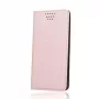 iLike Universal Smart Magnet 4.7-5.3 Rose Gold Magnetyczny Uchwyt Samochodowy do Telefonu