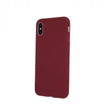 iLike Mi 11 Lite Silicon Case Burgundy