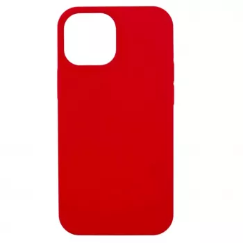 Evelatus Apple iPhone 13 Premium Soft Touch Silicone Case Orange