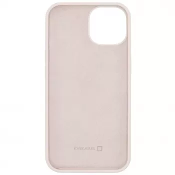 Evelatus Apple iPhone 13 Premium Soft Touch Silicone Case Sand Powder