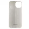 Evelatus Apple iPhone 13 Premium Soft Touch Silicone Case White