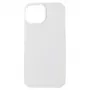 Evelatus Apple iPhone 13 Pro Premium Soft Touch Silicone Case White