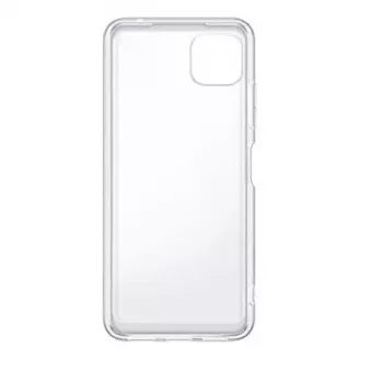Evelatus Samsung Galaxy A22 5G TPU Case Transparent