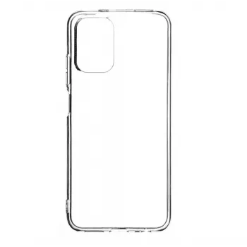 Evelatus Xiaomi Redmi Note 10 / 10S Clear Silicone Case 1.5mm TPU Transparent