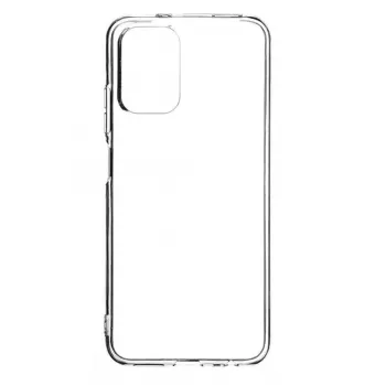 Evelatus Clear Silicone Case for Xiaomi Redmi 10, 1.5mm TPU Transparent