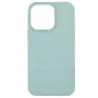 Evelatus iPhone 13 Pro Max Premium Soft Touch Silicone Case Gem Green