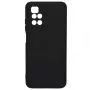 Evelatus Xiaomi Redmi 10 Nano Silicone Case Soft Touch TPU Black