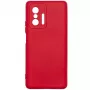 Evelatus Xiaomi 11T / 11T Pro Nano Silicone Case Soft Touch TPU Red