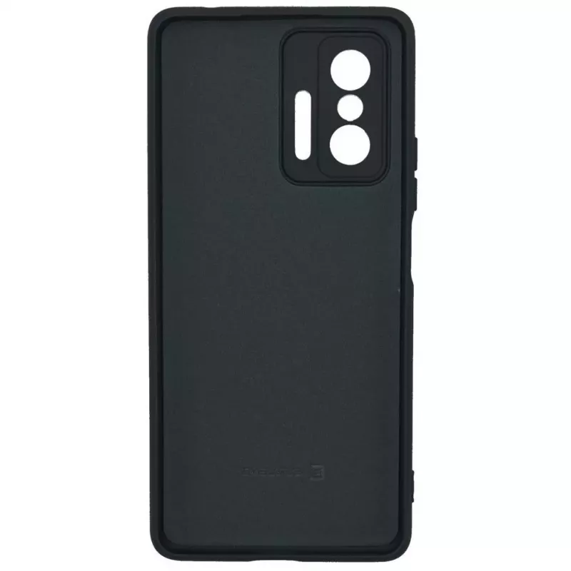 Evelatus Nano Silicone Case Soft Touch TPU Dark Green do Xiaomi 11T/11T Pro