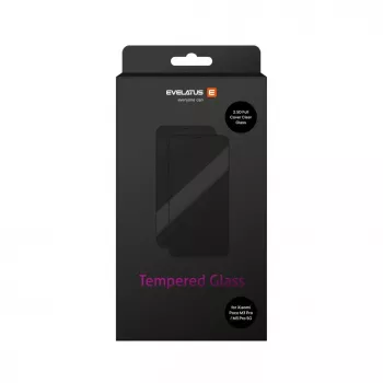 Evelatus 2.5D Full Cover Japan Glue Glass Anti-Static Screen Protector do Xiaomi Poco M3 Pro / M3 Pro 5G