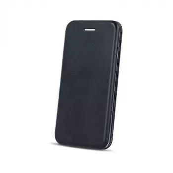iLike Book Case dla Samsung Galaxy A22 4G - Czarny