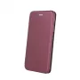 iLike Samsung Galaxy A22 4G Book Case Burgundy