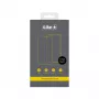 iLike Screen Protector do Xiaomi Redmi Note 9 Pro/9S, 0.33mm Płaskie przezroczyste szkło hartowane